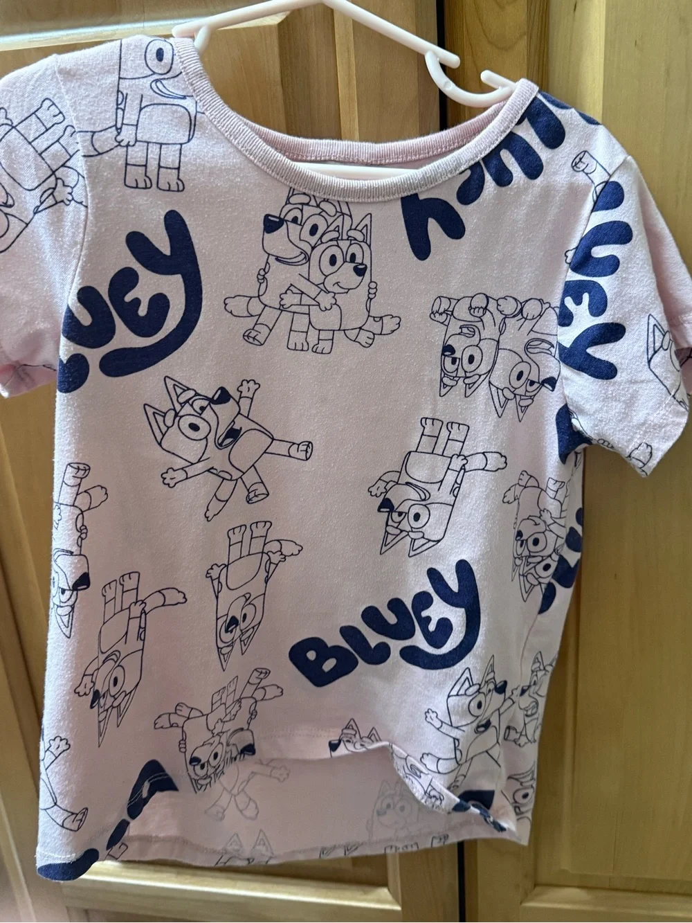 Disney Girls tshirts bundle sizes (5-6)